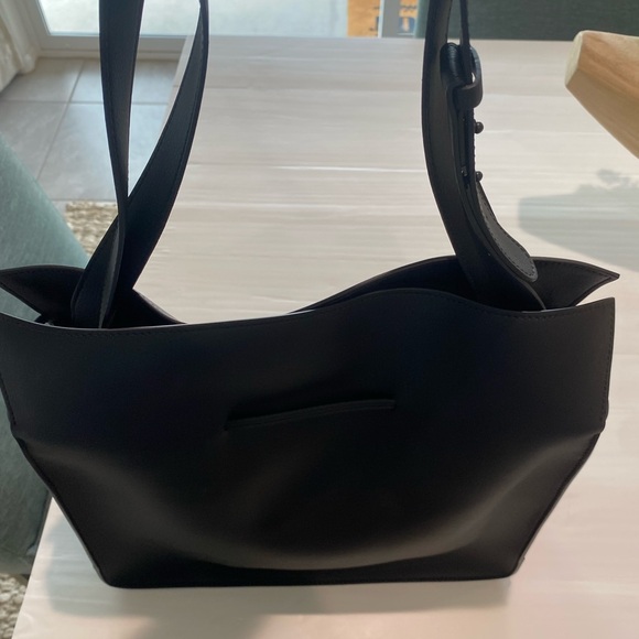 Von Holzhausen vegan medium shopper shoulder bag - Picture 5 of 15